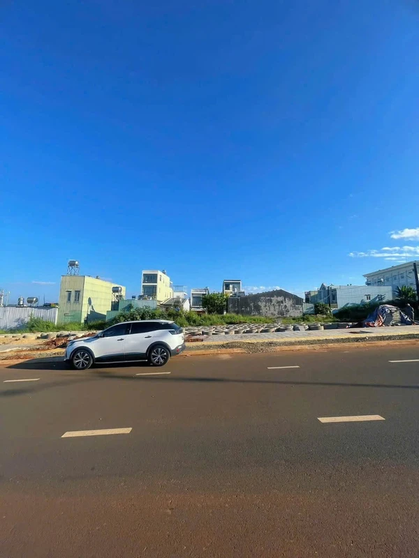 Bán đất mặt tiền Nguyễn Văn Linh 84,5m² 2 tỷ 950 Bình Tân