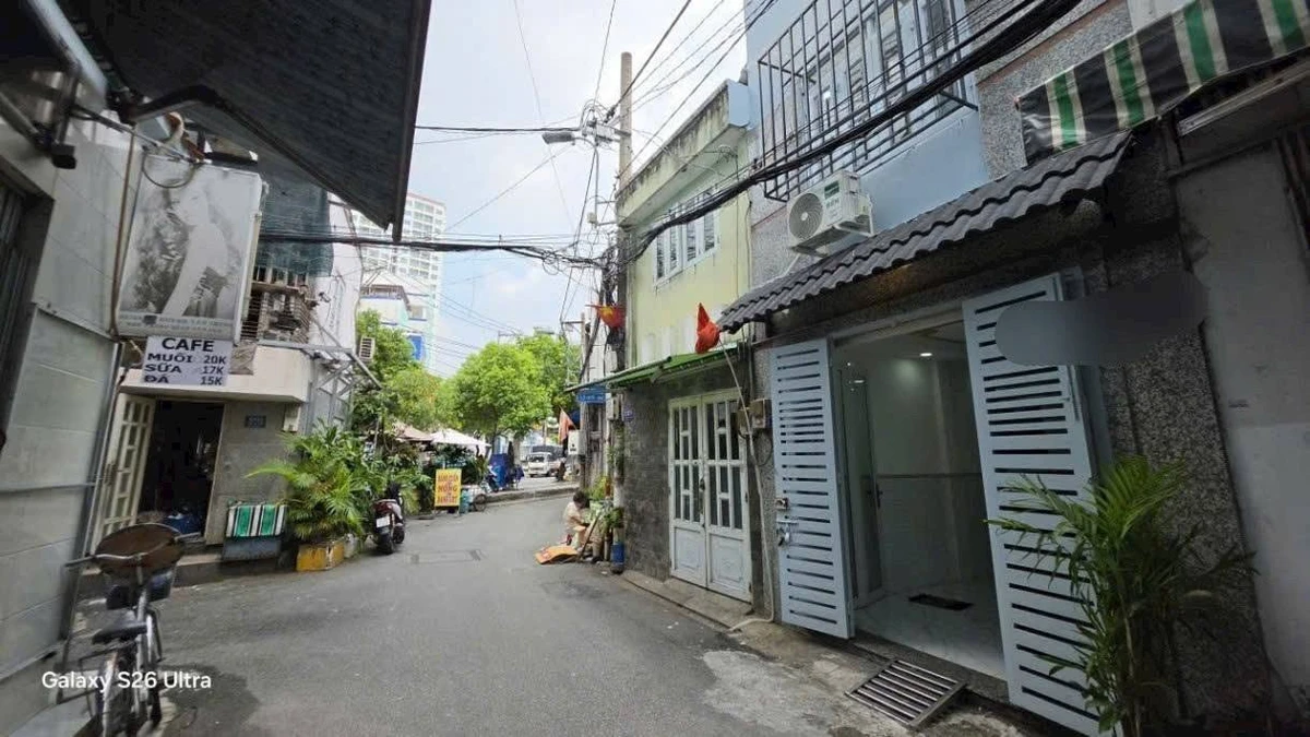 Bán nhà phố 4PN Huỳnh Văn Chính Tân Phú 36m² - 3.2 tỷ - Ảnh thu nhỏ 3