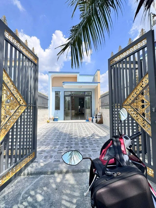 Bán nhà 150m² 3PN Đức Hoà, Long An - 1.5 tỷ