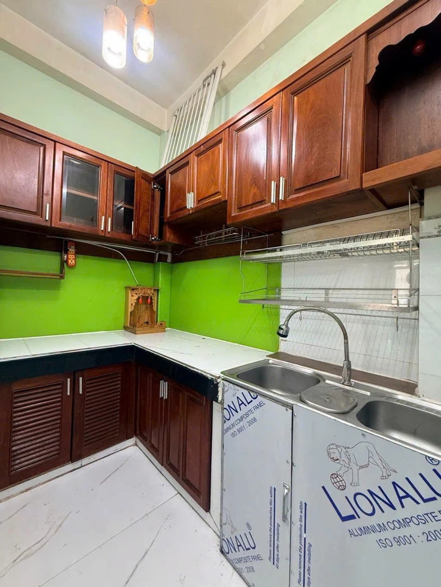 Bán nhà 2 tầng Huỳnh Tấn Phát, Đà Nẵng 20.8m², giá 3 tỷ - Ảnh thu nhỏ 3