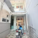 Bán nhà 2 tấm 1 phòng ngủ 26.6m² Phường 15 Quận 4 - Ảnh thu nhỏ 1
