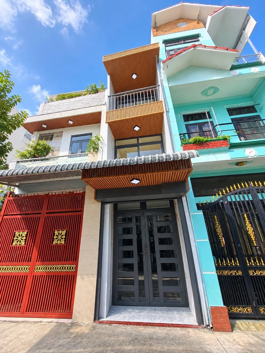 Bán nhà hẻm xe hơi 3 tầng 3PN, 66m² sử dụng, Linh Xuân, Thủ Đức - Ảnh 1