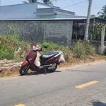 Bán đất thổ cư mặt tiền Phước Toàn 313 m2, 12 tr/m2 - Ảnh thu nhỏ 1