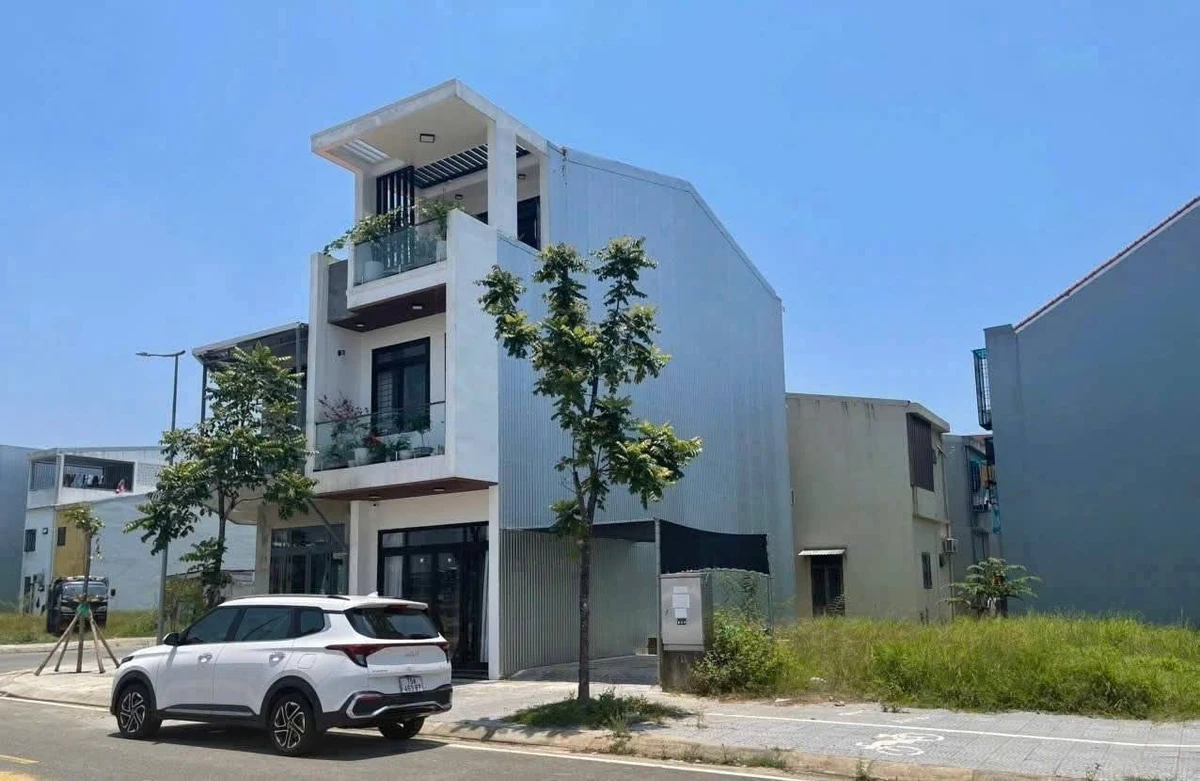 Bán đất mặt tiền Bãi Sậy 3 KQH Hương Sơ 70m2 view công viên, sổ hồng - Ảnh thu nhỏ 4