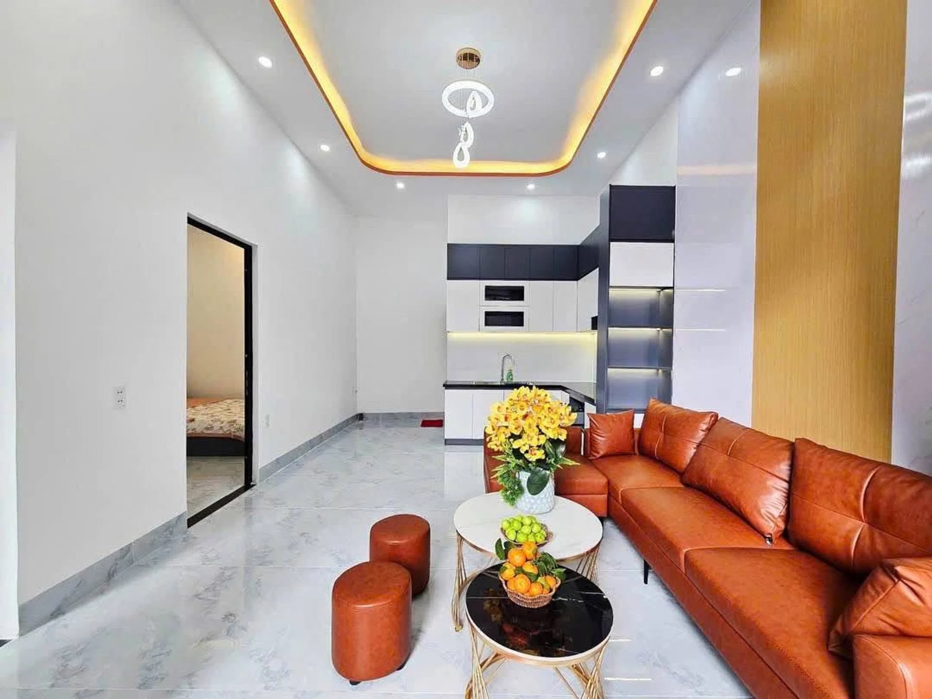 Bán nhà cấp 4 đường Trần Ngọc Sương 63m2, 2PN, nội thất đẹp, giá khoảng 3 tỷ - Ảnh 1