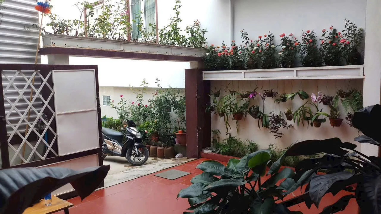Bán nhà Đà Lạt 91.60m² mặt tiền hẻm Phường 3 giá 5.5 tỷ - Ảnh 1