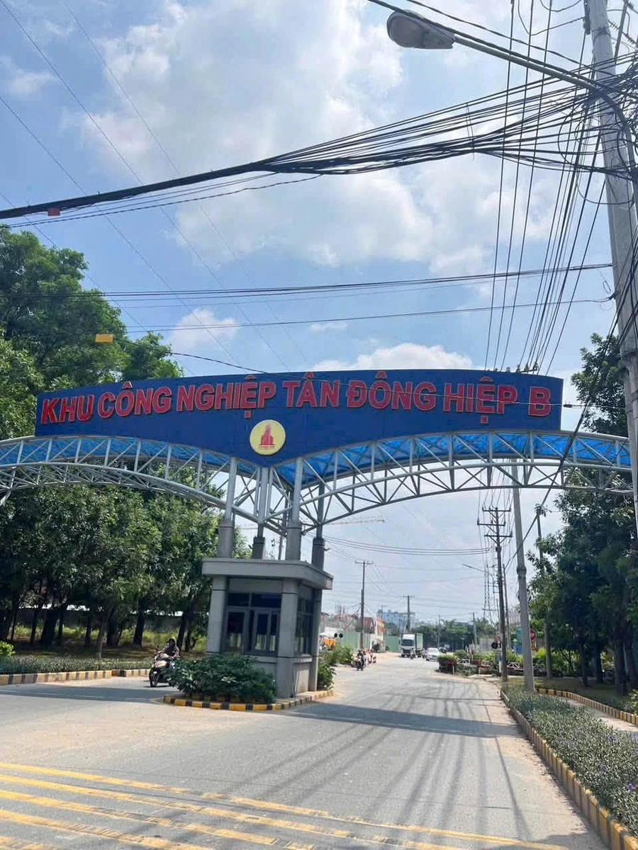 Bán đất 68m² gần trường học Dĩ An, 2.59 tỷ - Ảnh thu nhỏ 5