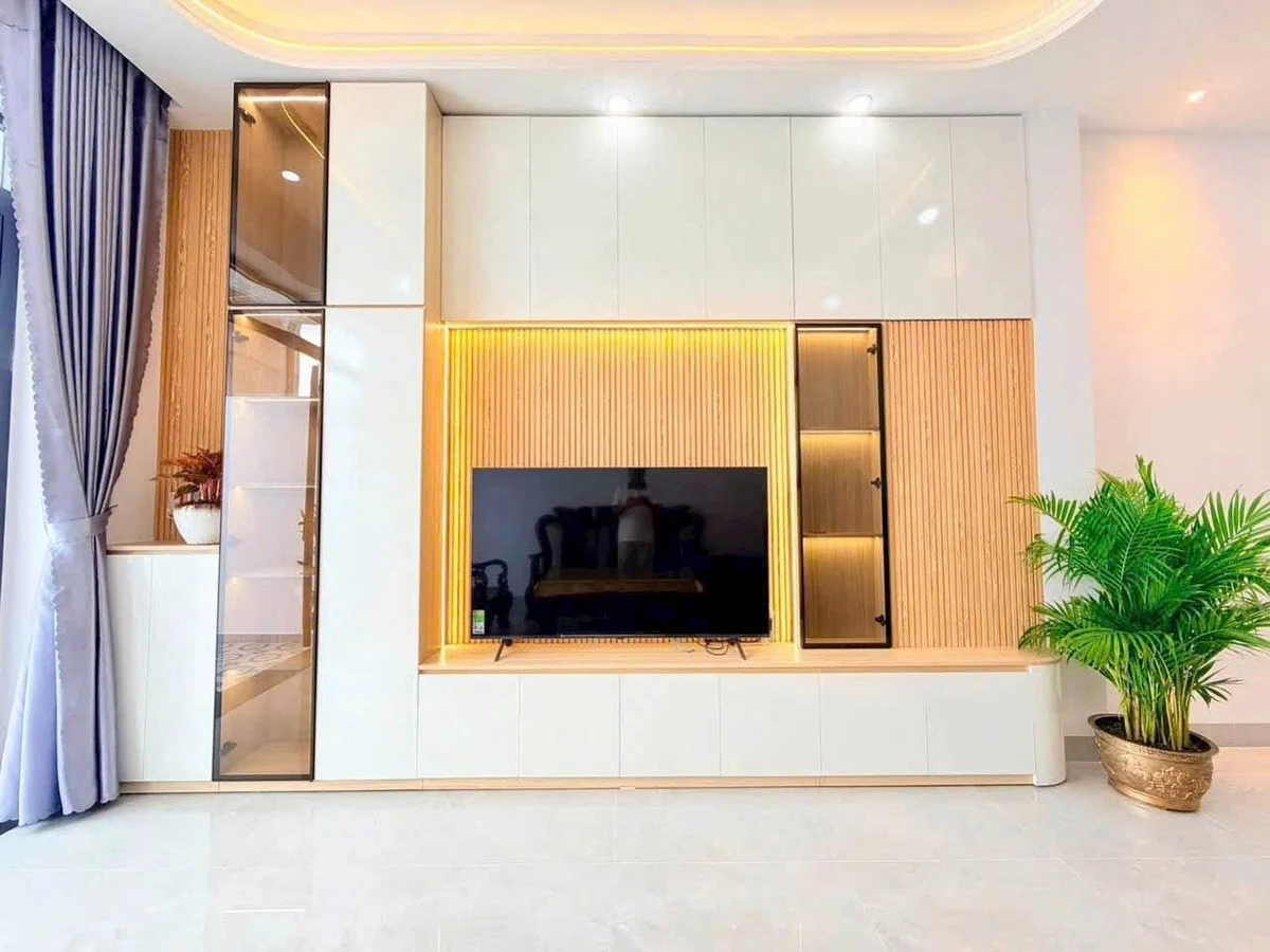 Bán nhà 2PN 92m² mặt tiền Hiệp Thành 17, Quận 12, 4,89 tỷ - Ảnh thu nhỏ 4