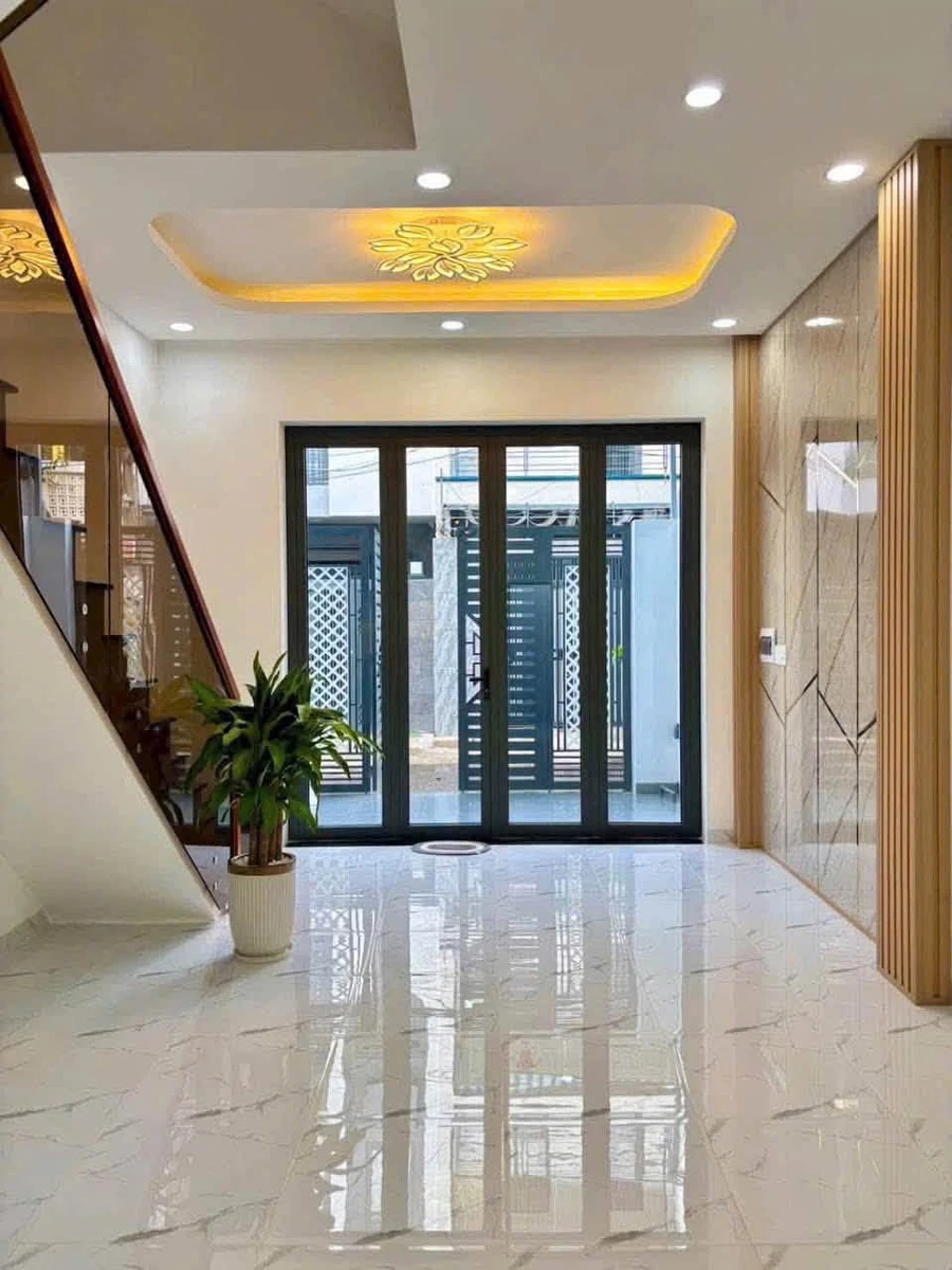 Bán nhà 4PN 3WC 51.8m² Long Trường Q9 - Ảnh thu nhỏ 3