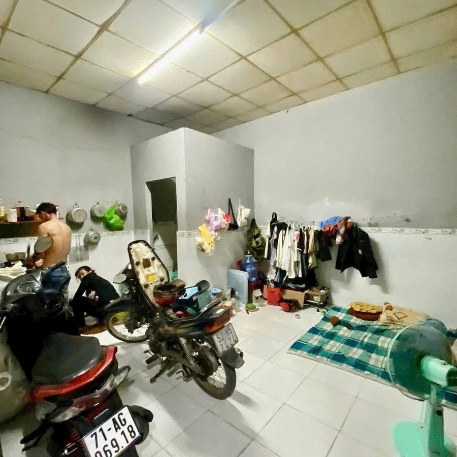 Bán dãy nhà trọ 16 phòng 507m² Mỹ Thạnh, Bến Tre 2.5 tỷ - Ảnh thu nhỏ 2