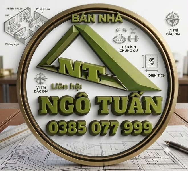 Bán nhà mặt tiền Phùng Khắc Khoan, Quy Nhơn, 47m²