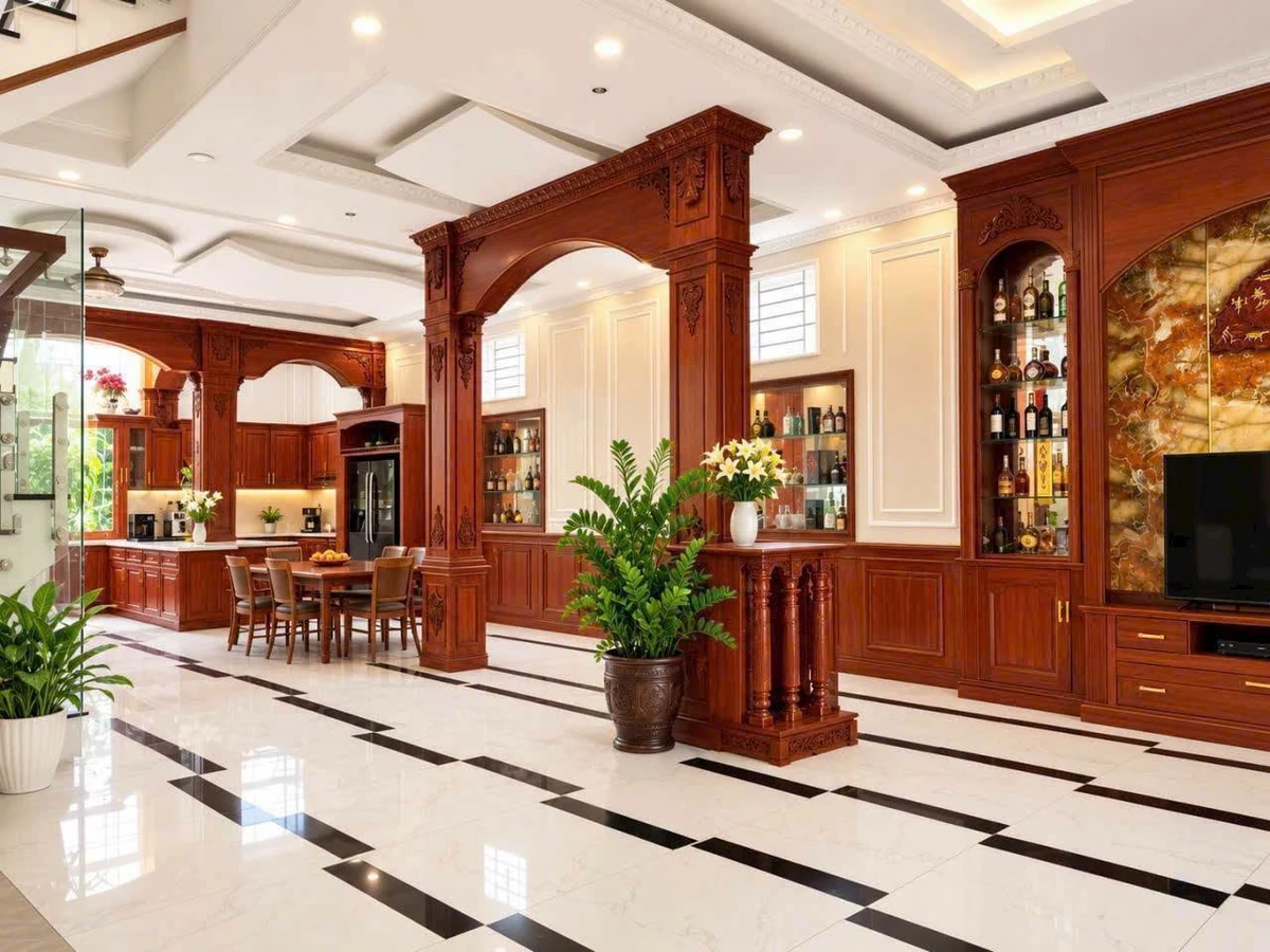 Bán nhà vườn 3 tầng 170m2 Nguyễn Văn Bá Thủ Đức - Ảnh thu nhỏ 2