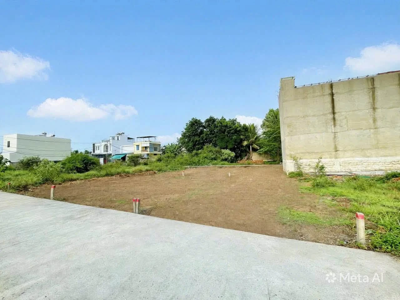 Bán đất Vĩnh Điềm Thượng Nha Trang 61.4m² 1 tỷ 650 triệu - Ảnh 1