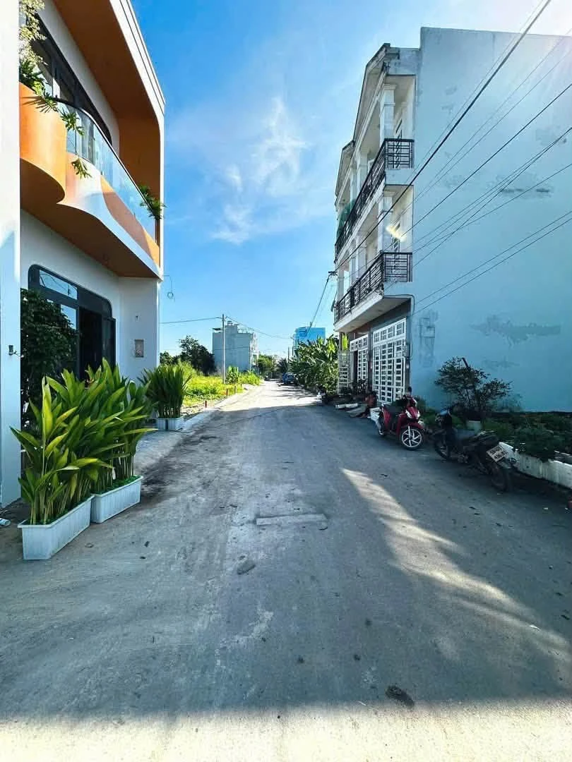 Bán nhà phố 50m² mới xây Tân Phú 4.45 tỷ - Ảnh thu nhỏ 4