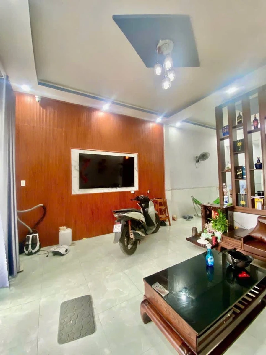 Bán nhà Tân Xuân, Đồng Xoài, Bình Phước, 2PN, 90m², 1 tỷ 480 triệu - Ảnh thu nhỏ 4