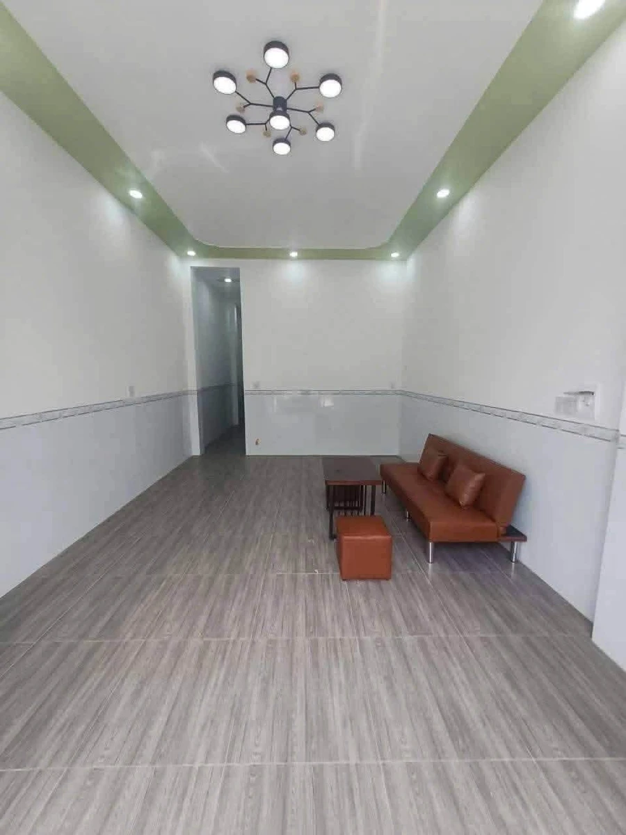 Bán nhà trệt 100m² mặt tiền Hàng Gòn, Cần Thơ 2 tỷ 450 tr - Ảnh thu nhỏ 2
