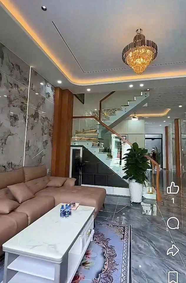Bán nhà mới đẹp 4 phòng ngủ 120m2 Vũng Tàu - Ảnh thu nhỏ 2