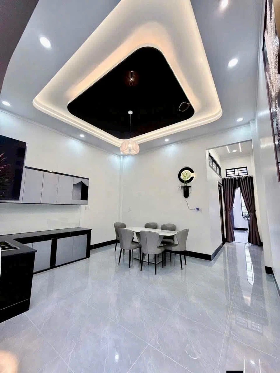 Bán nhà 3PN 100m² Long Hoa Tây Ninh 1 tỷ 960 triệu - Ảnh thu nhỏ 5