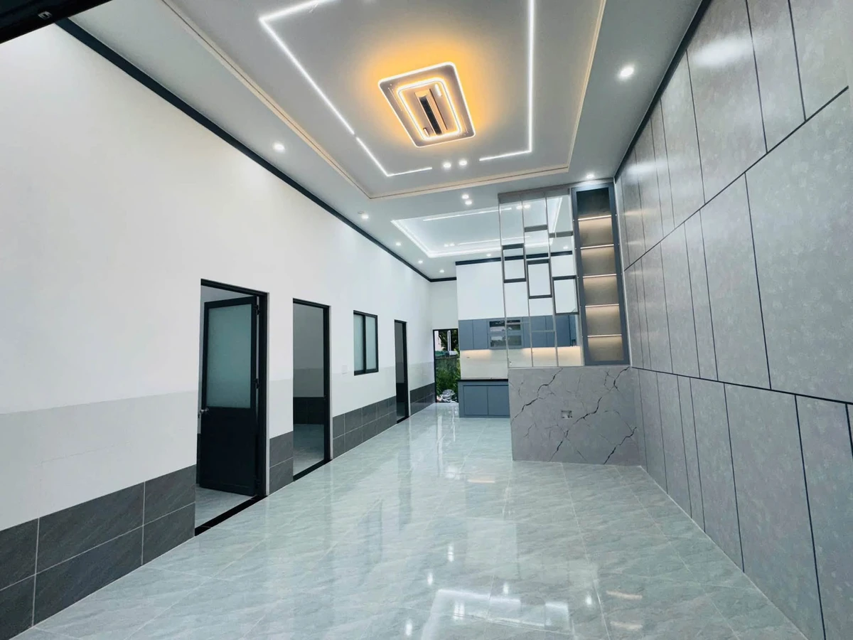 Bán nhà cấp 4 mái thái 3PN 105m² Bến Cát Bình Dương 1 tỷ 920 triệu - Ảnh thu nhỏ 4