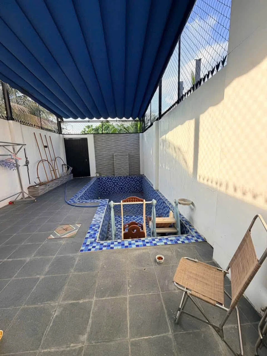 Bán nhà lầu mặt tiền Hùng Vương Tây Ninh 134m² giá 3,3 tỷ - Ảnh 1