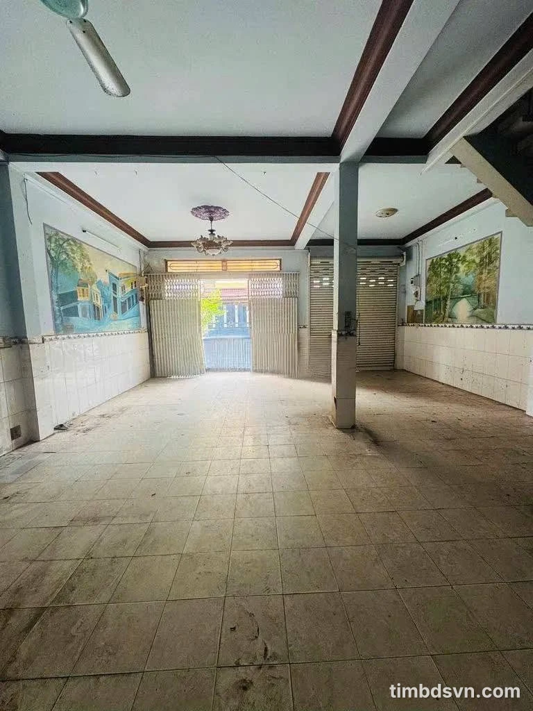 Cho thuê mặt bằng kinh doanh 56m² Phường 4, Quận 8 - Ảnh thu nhỏ 2