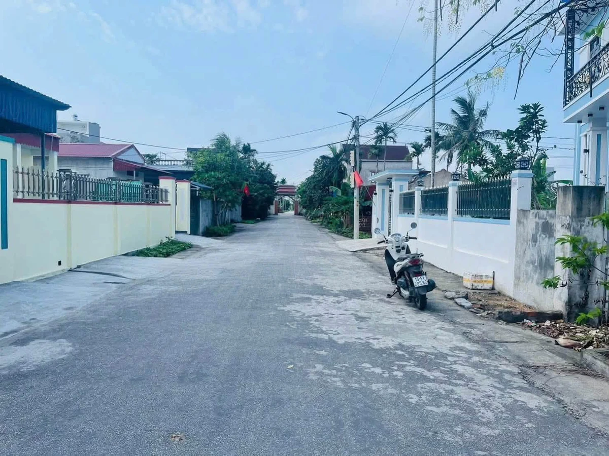 Bán lô đất mặt đường Kim Đới 1, Kiến Thụy, Hải Phòng 98.1m2 - Ảnh thu nhỏ 3