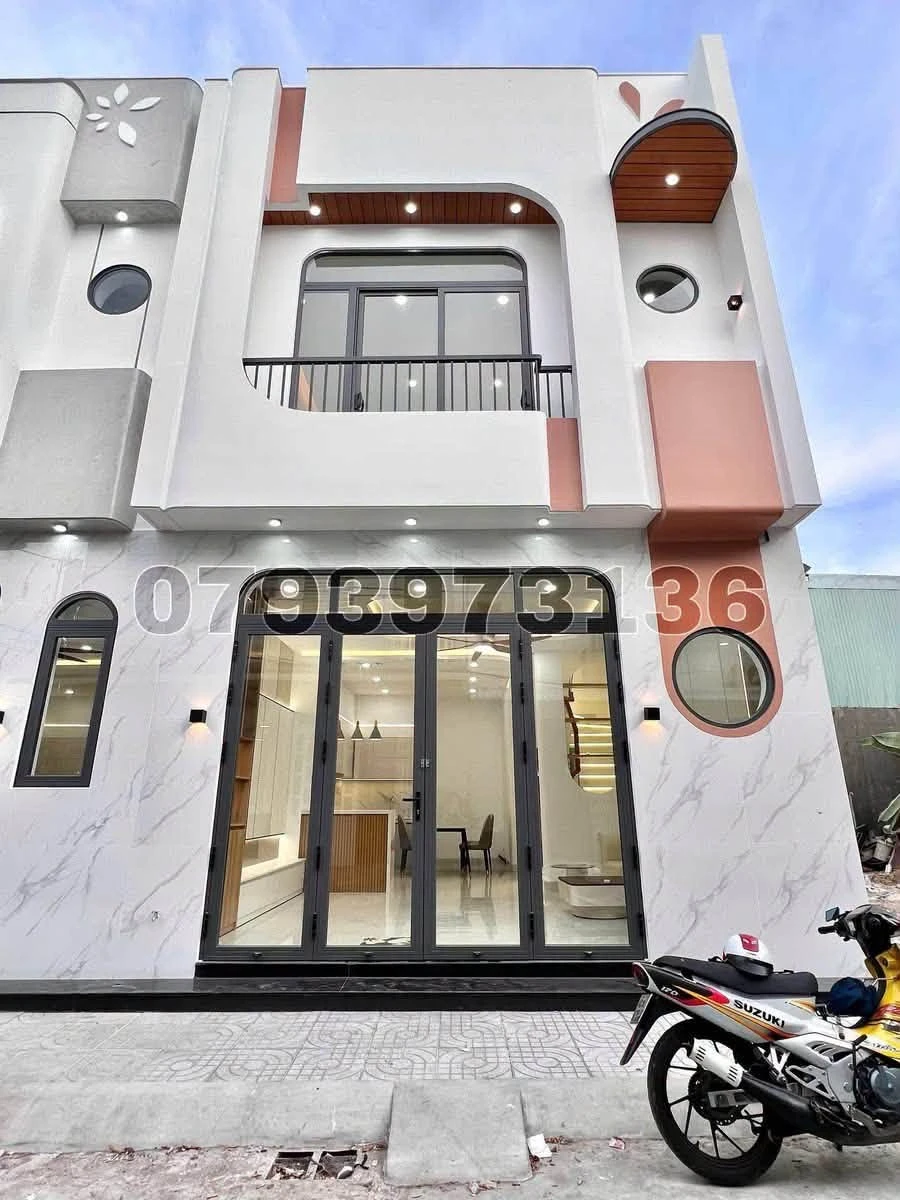 Bán nhà trệt lầu 80m2, 2PN full nội thất tại Cần Thơ - Ảnh 1