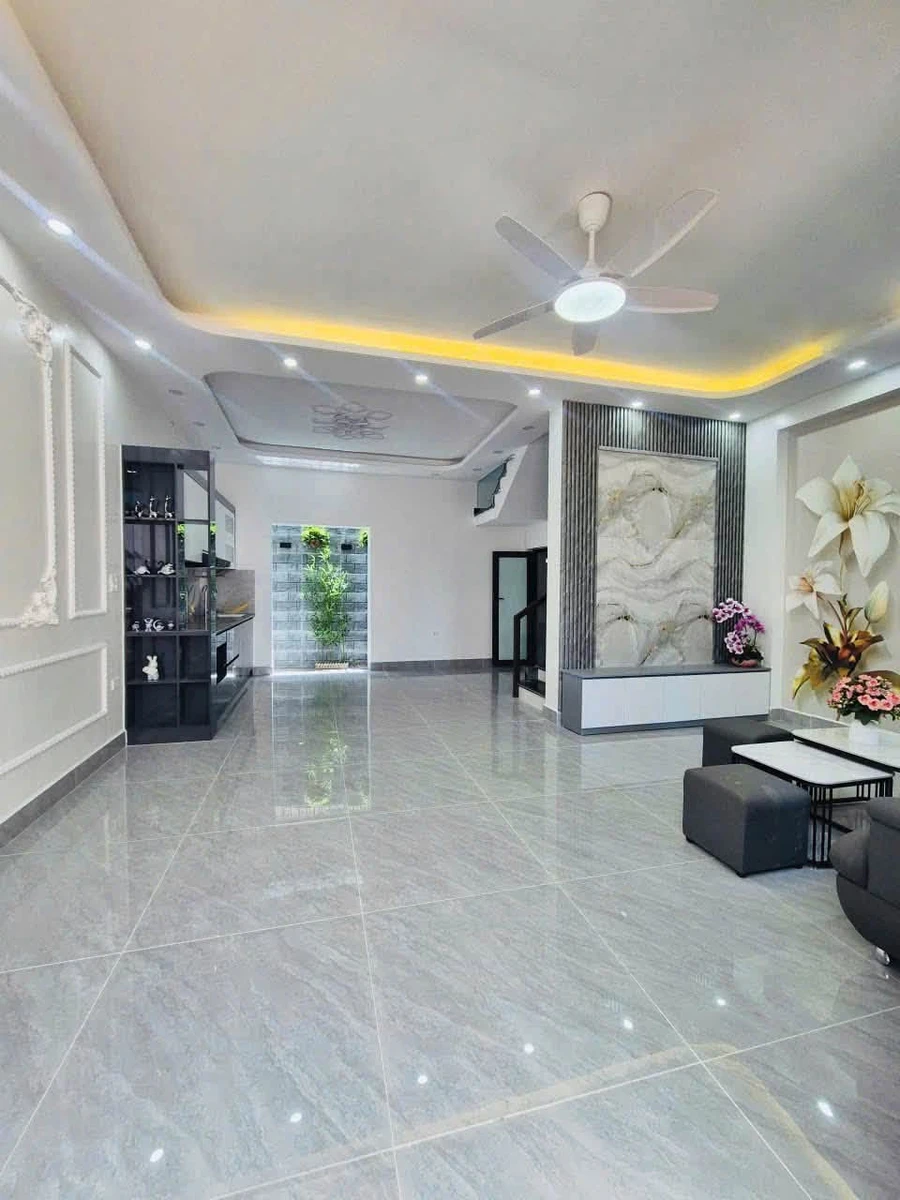 Bán nhà phố 3 tầng 50m² Phương Lưu Nhà Bè, 3,65 tỷ - Ảnh thu nhỏ 3
