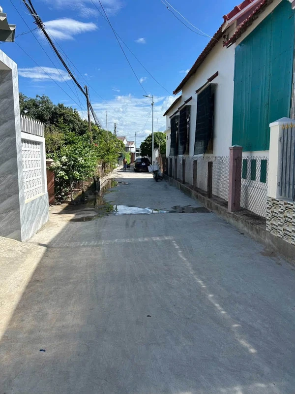 Bán đất 160m2 ngang 6,3m Phường Đông Ninh Hoà, Ninh Hoà