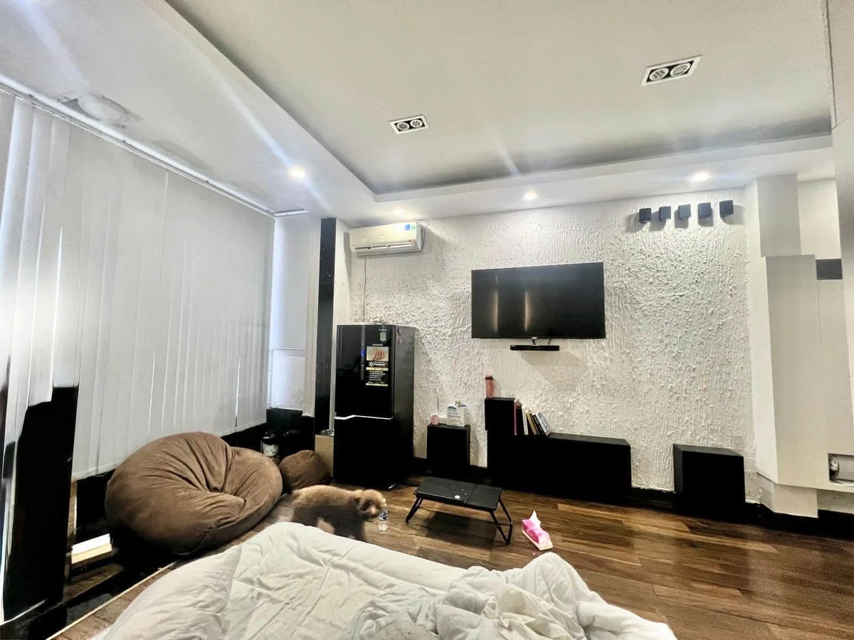 Bán nhà hẻm xe tải 110m2, 5 tầng, 8PN Bình Thạnh 17.85 tỷ - Ảnh thu nhỏ 5