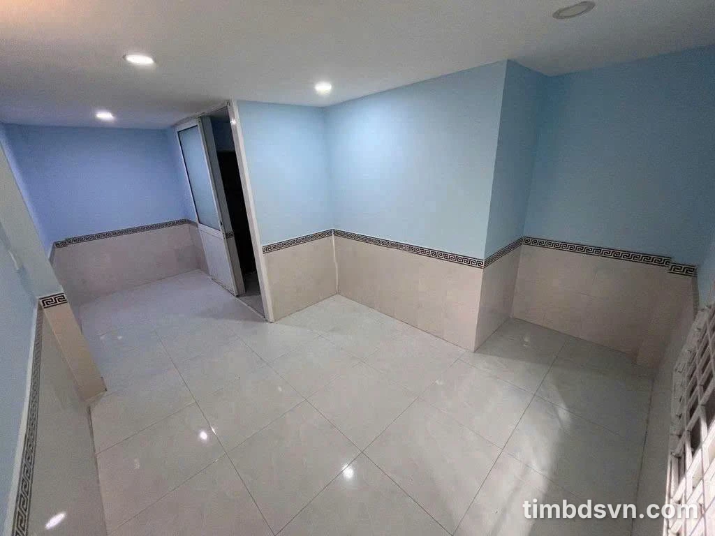 Cho thuê nhà 2PN trên Phan Văn Trị, Bình Thạnh, 10 tr/tháng - Ảnh thu nhỏ 3