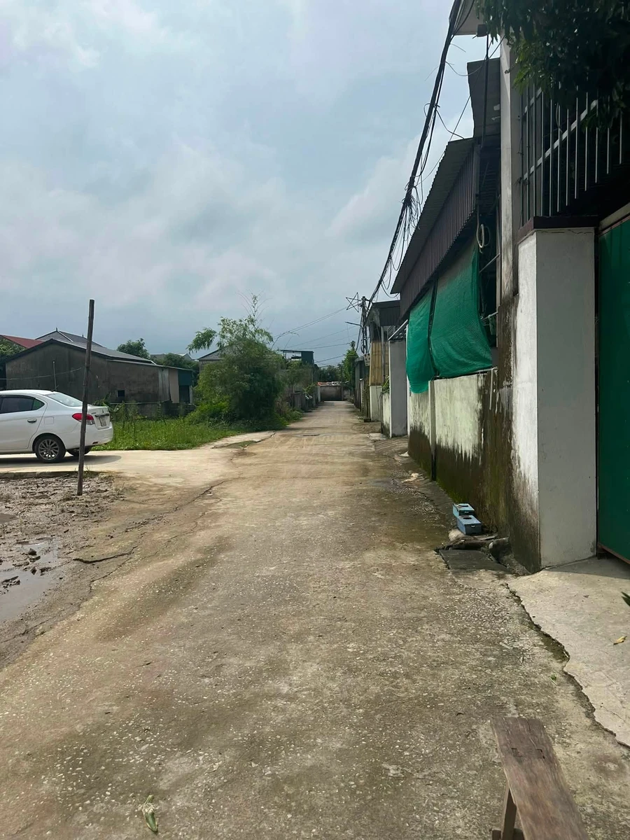 Bán đất Nghi Kim 83m² mặt tiền 5,5m, giá 1,6 tỷ - Ảnh thu nhỏ 2