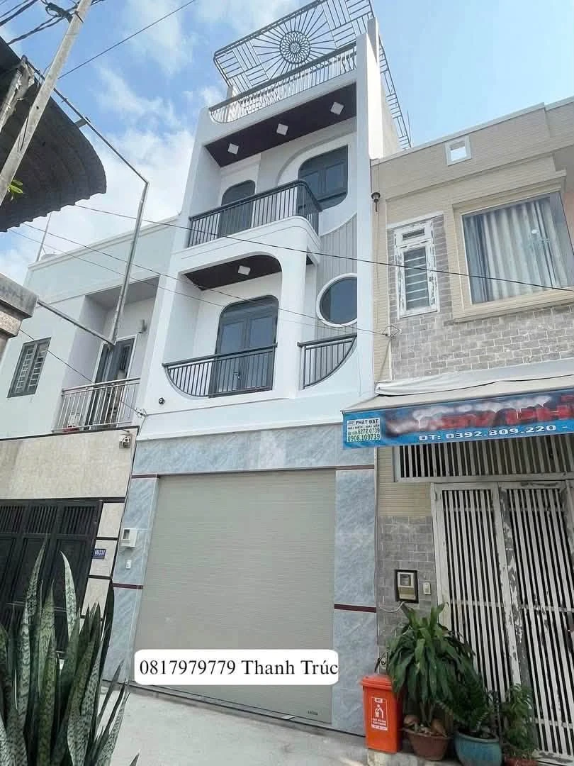 Bán nhà hẻm xe hơi 51.5m² 4PN Lã Xuân Oai 5 tỷ 9 - Ảnh 1
