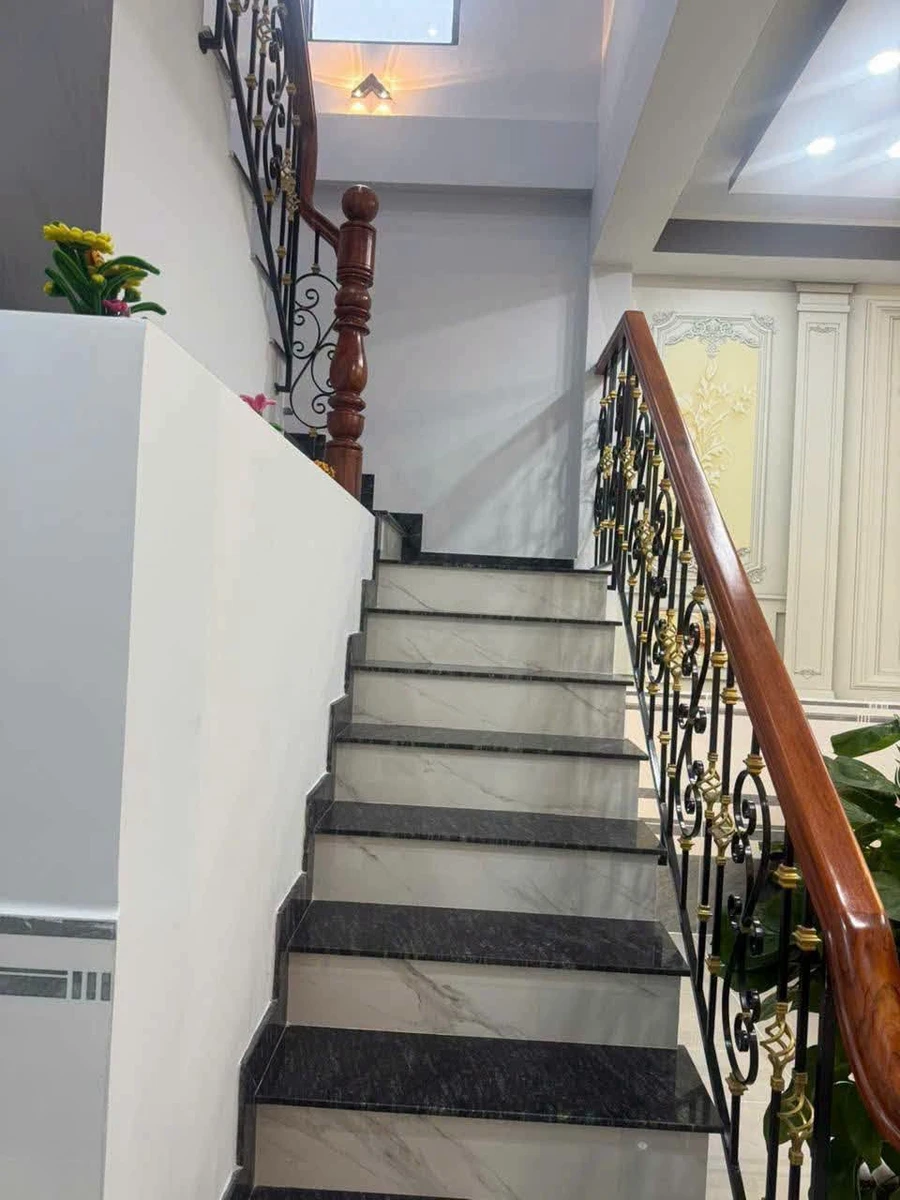Cần bán gấp nhà 185m² 4PN Mỹ Hạnh Bắc, Đức Hoà, Long An - Ảnh thu nhỏ 5