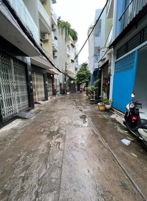 Bán nhà hẻm xe hơi 56,2m2 ngang 10m, 2PN, Ni Sư Huỳnh Liên, Tân Bình, 6,5 tỷ - Ảnh thu nhỏ 5