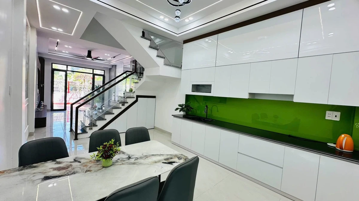 Bán nhà phố độc lập 50m2, 3-4 tầng, Kiều Đông, Tân Phú - Ảnh thu nhỏ 5