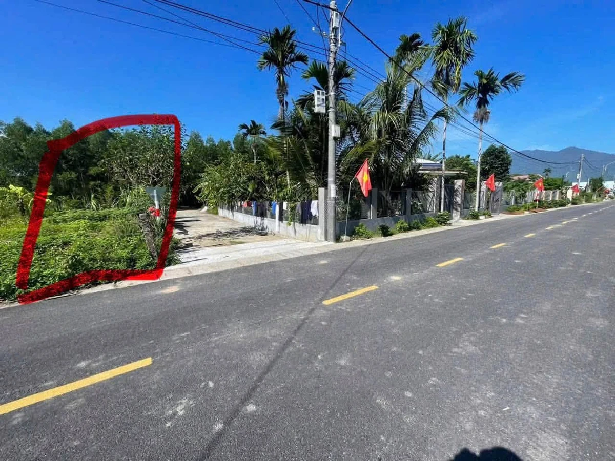 Bán lô góc 2 mặt tiền 148m2 Hoà Phú Đà Nẵng - Ảnh thu nhỏ 2