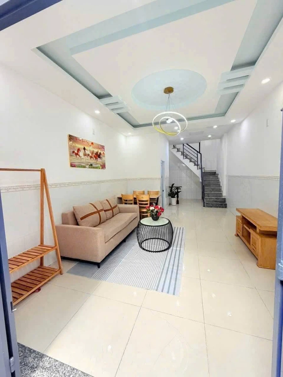 Bán nhà hẻm Phạm Hồng Thái, P.7 Vũng Tàu, 24m², 2PN 1 tỷ 980 - Ảnh 1