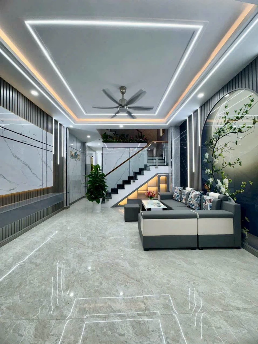 Bán nhà 3 phòng ngủ 76,5m² Thủ Đức - 4 tỷ 8 - Ảnh thu nhỏ 2