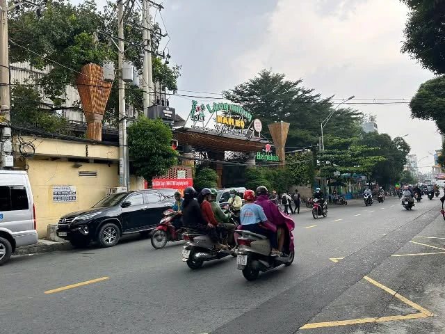 Bán đất mặt tiền Dương Đức Hiền Tân Phú 1.370m², 130 tỷ - Ảnh thu nhỏ 3