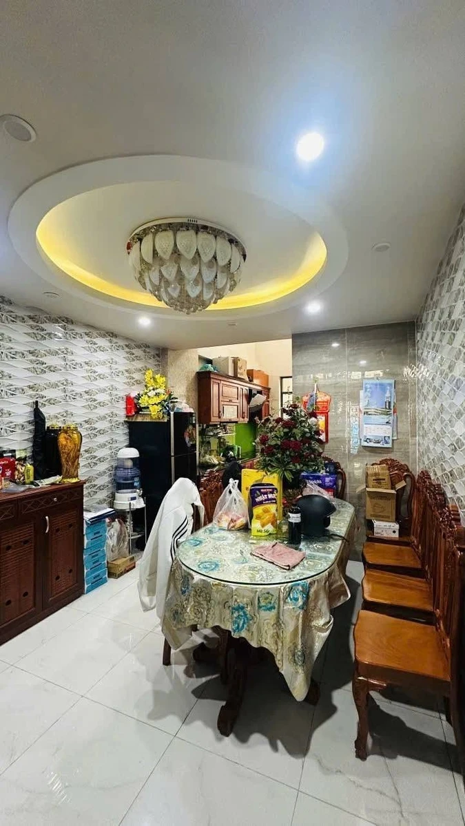 Bán nhà 1 trệt 3 lầu 63m², 3 phòng ngủ, Phạm Văn Thuận, Đồng Nai - Ảnh thu nhỏ 4