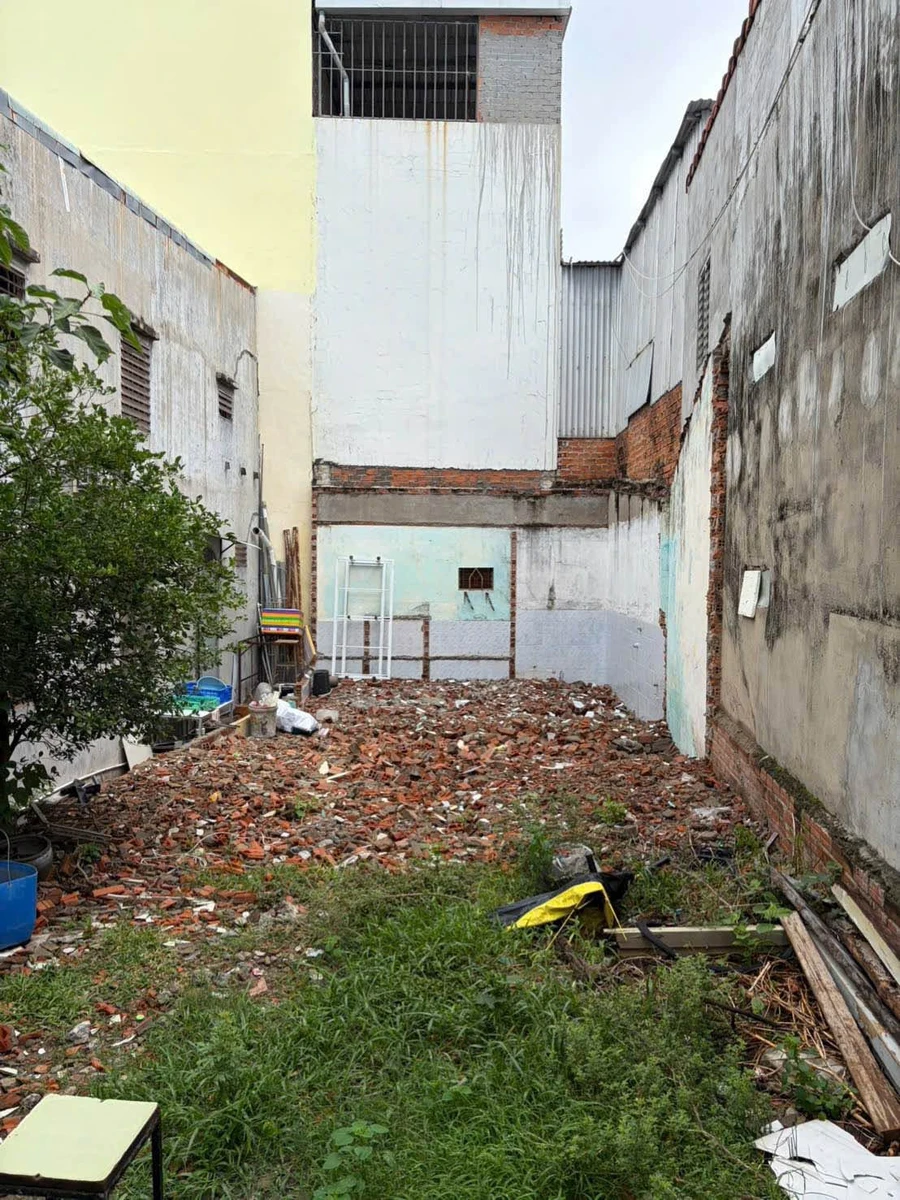 Bán lô đất 74,4m² Phước Long, Nha Trang 2,9 tỷ - Ảnh 1