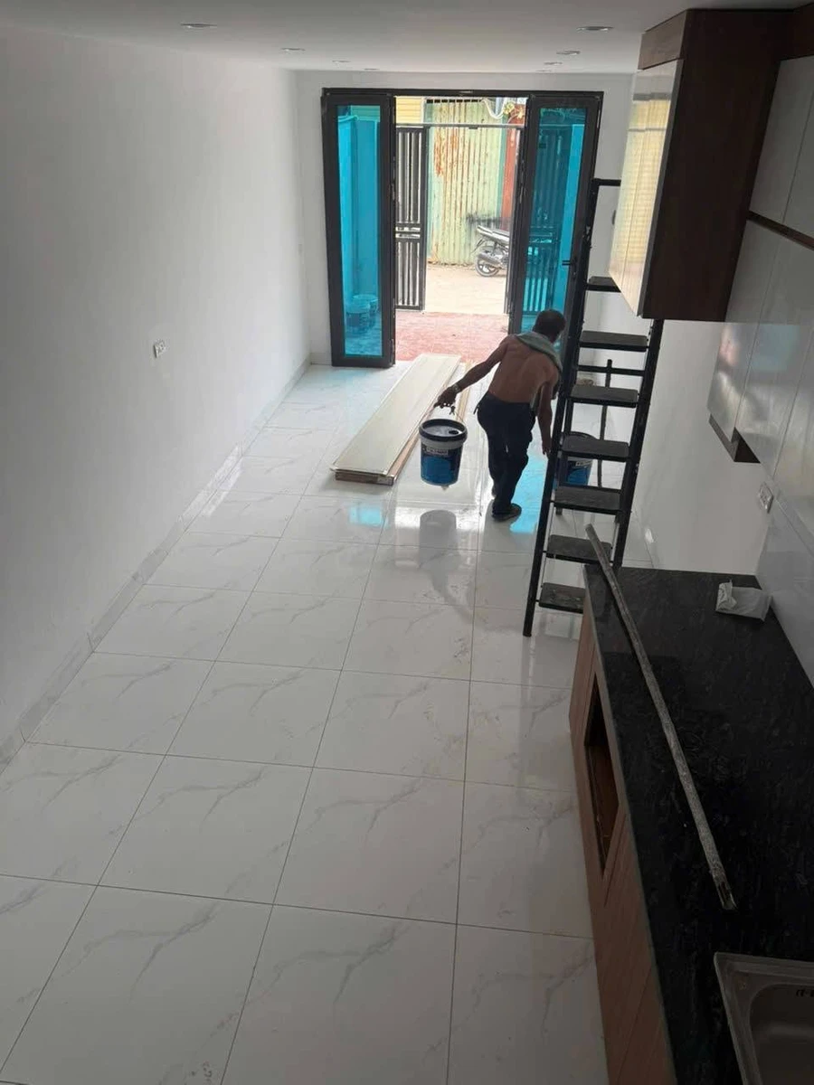Cho thuê nhà 4 tầng 33m² 3 phòng ngủ Tả Thanh Oai 6 triệu/tháng - Ảnh thu nhỏ 2