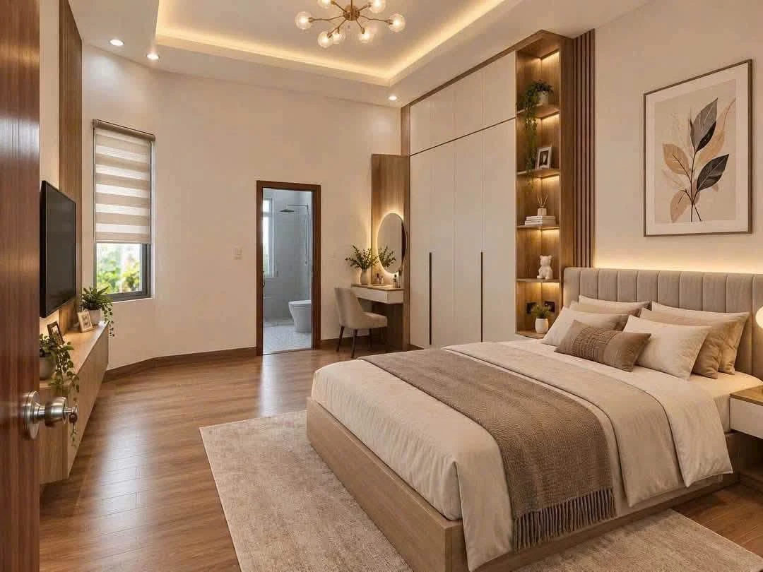 Bán nhà mới 95m² 2PN trung tâm Long Điền - Ảnh thu nhỏ 3