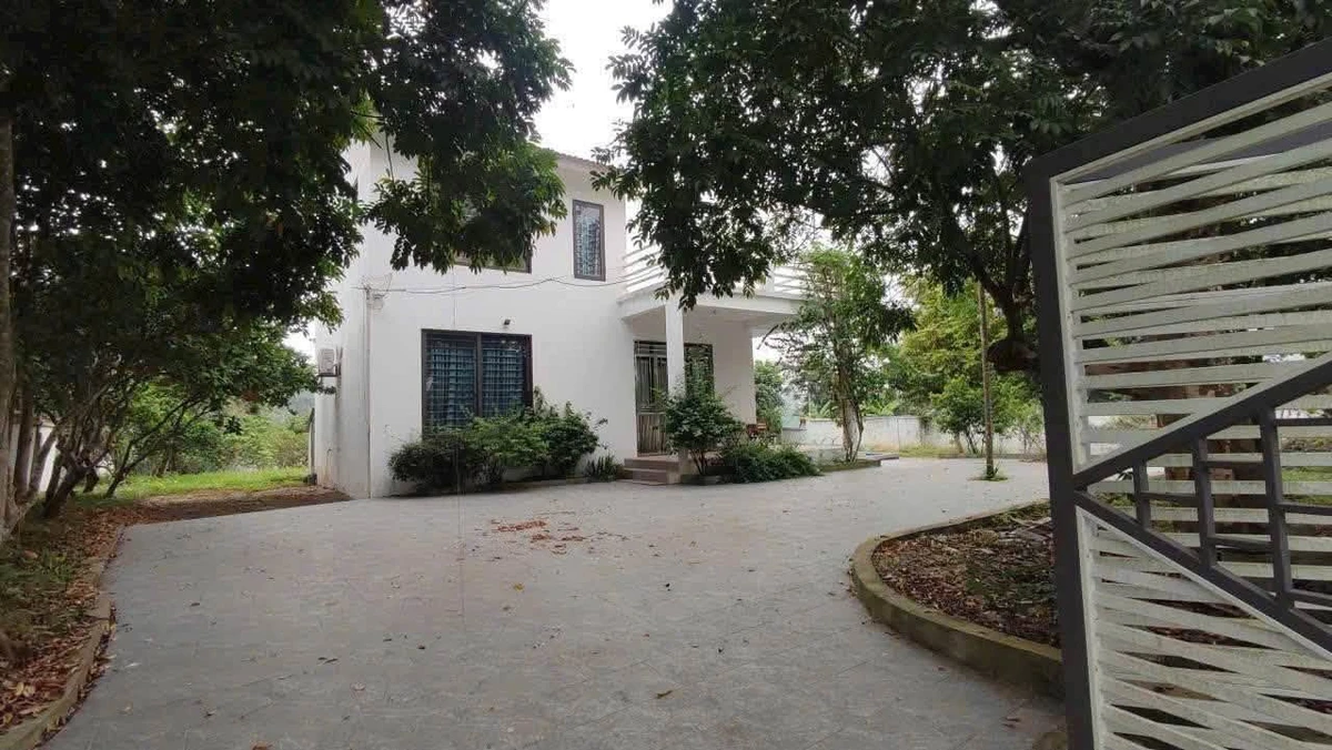 Bán villa vườn 1.846m² Yên Bài Ba Vì Hà Nội - Ảnh thu nhỏ 3