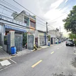 Bán nhà 184,4m² 8 phòng trọ mặt tiền Phan Đăng Lưu, Dĩ An, 6.5 tỷ - Ảnh thu nhỏ 1