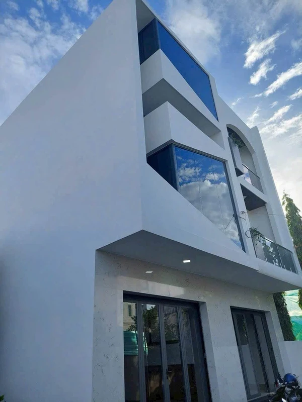 Bán nhà 3 tầng Phan Rang 200m2 giá 3,8 tỷ