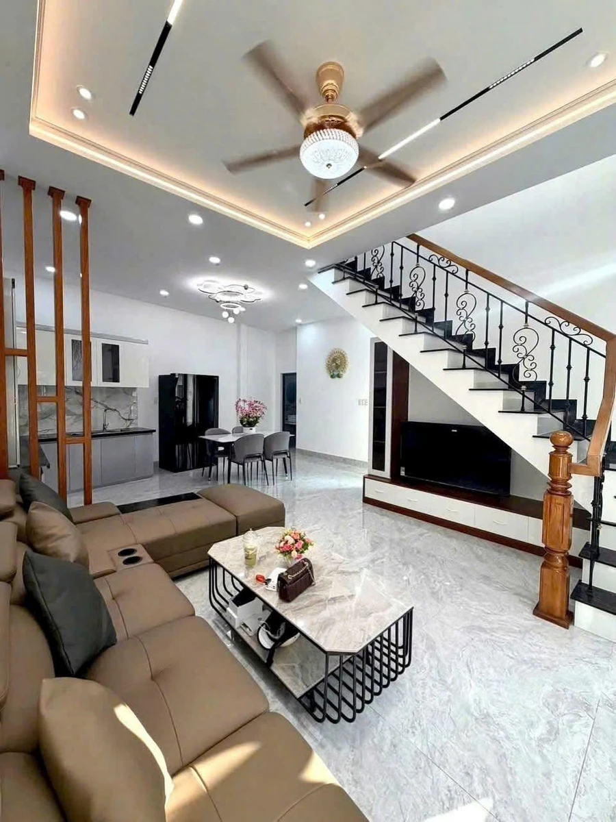 Bán biệt thự mini 160m2 3PN Trảng Dài, Bình Tân - 1 tỷ 850 - Ảnh thu nhỏ 3