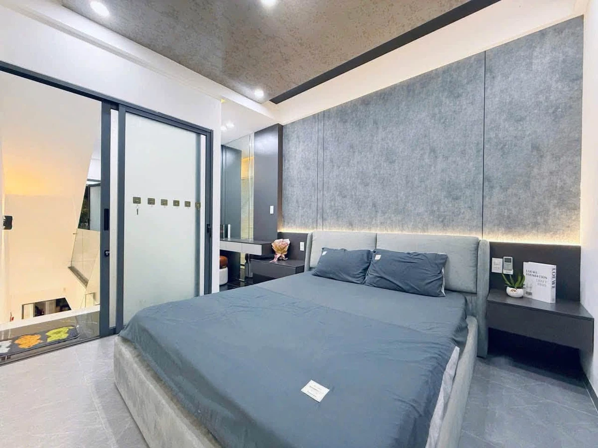Bán nhà 3 tầng kiên cố 56m2, 3PN Hải Châu Đà Nẵng - Ảnh thu nhỏ 5
