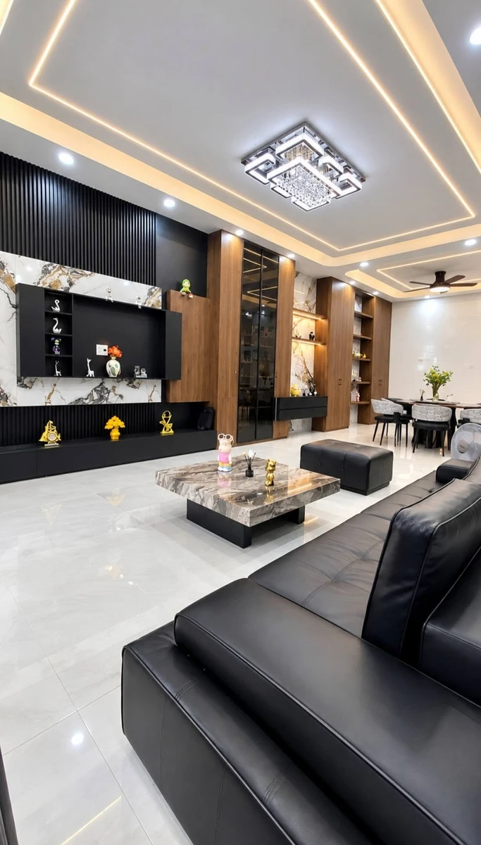 Bán nhà 3 tầng Phan Anh Tân Phú 80,5m² 7,2 tỷ - Ảnh thu nhỏ 2